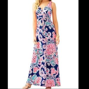 Lilly Pulitzer Maxi Dress